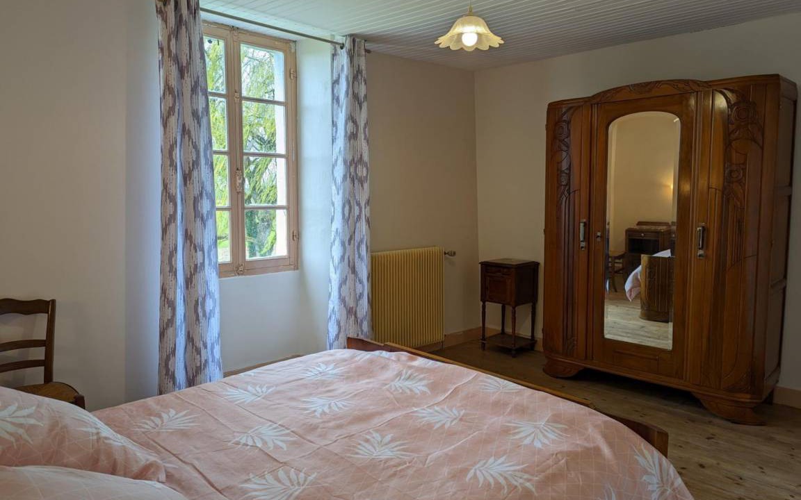 Photo of Bedroom in Blanzaguet-Saint-Cybard