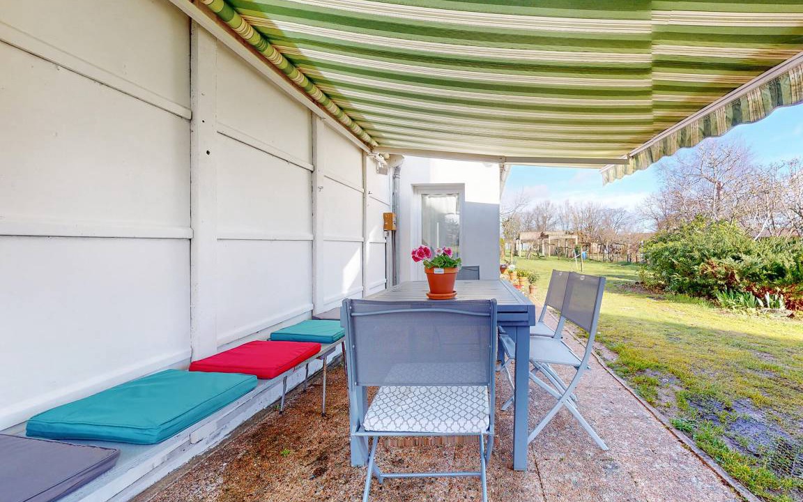 Photo of Patio Balcony in Montmorillon