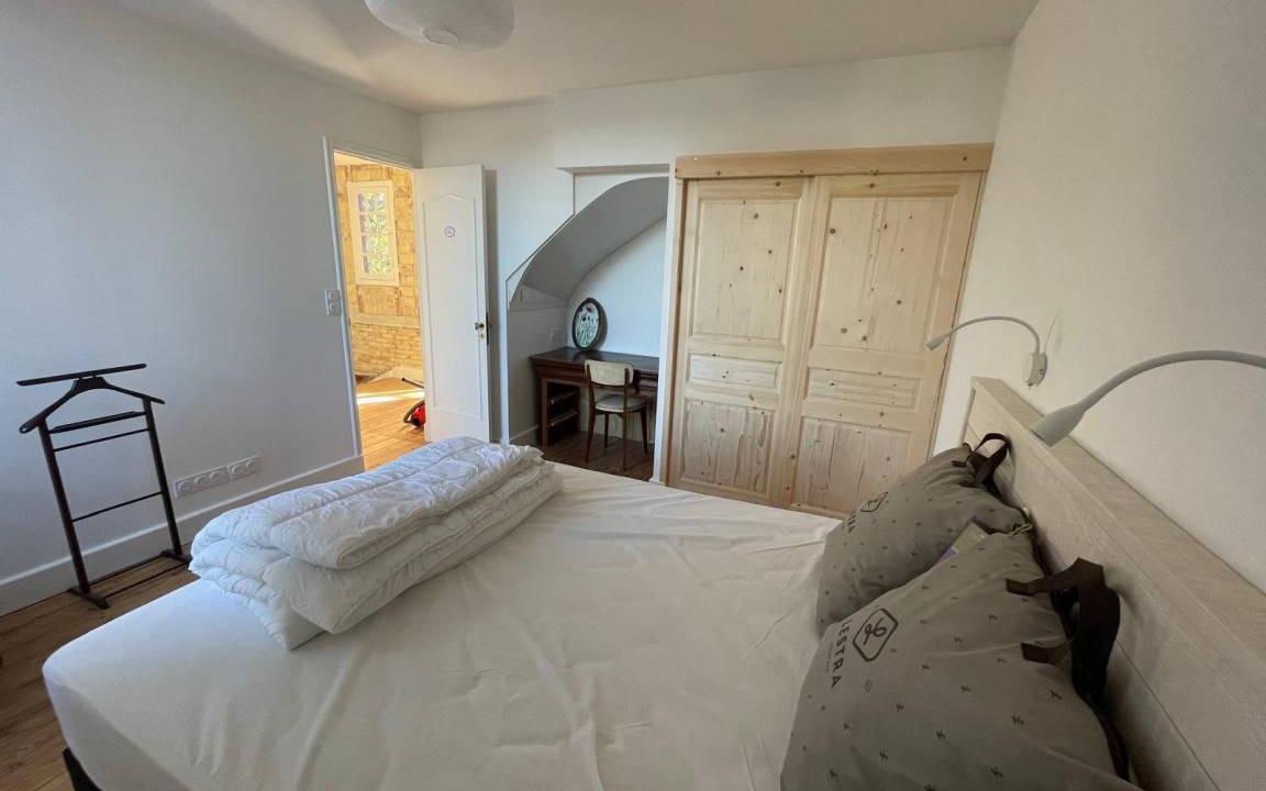 Photo of Bedroom in Saint-Trojan-les-Bains