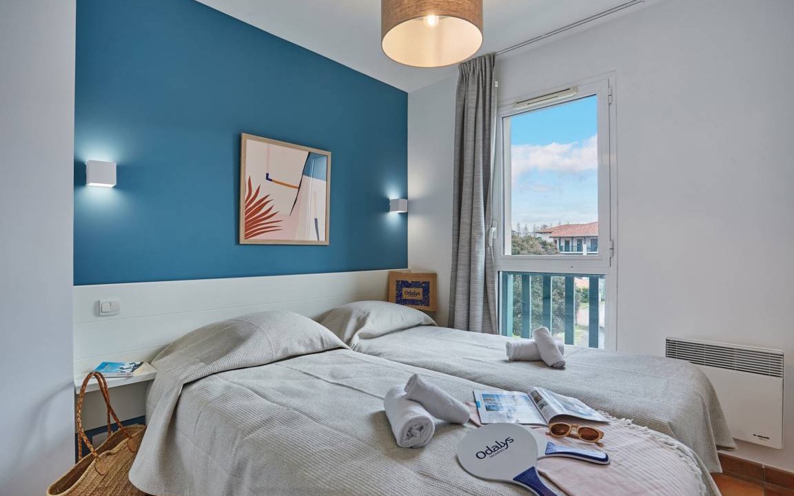 Photo of Bedroom in Saint-Jean-de-Luz