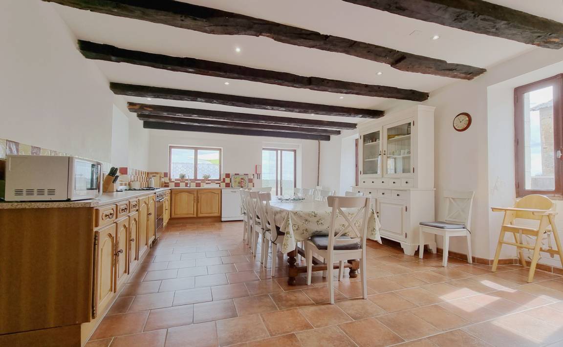Photo of Kitchen in Mainzac
