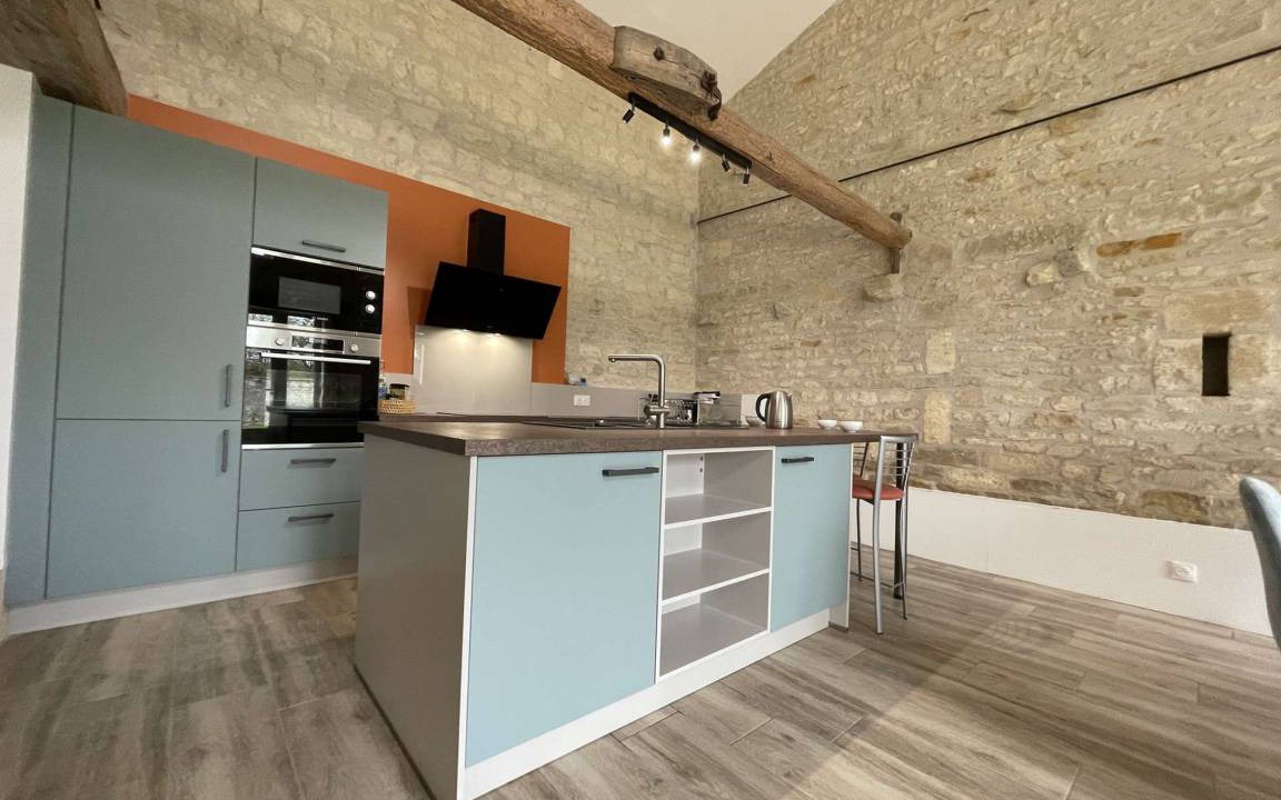 Photo of Kitchen in Dompierre-sur-Mer