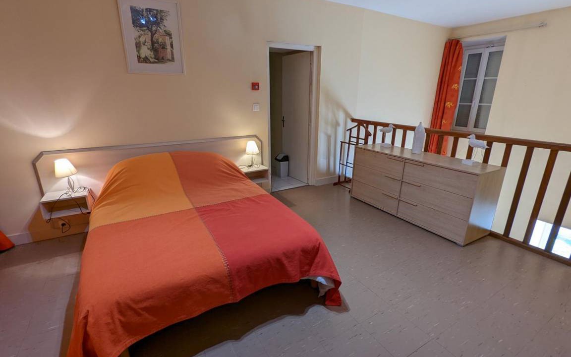 Photo of Bedroom in Salles-Lavalette