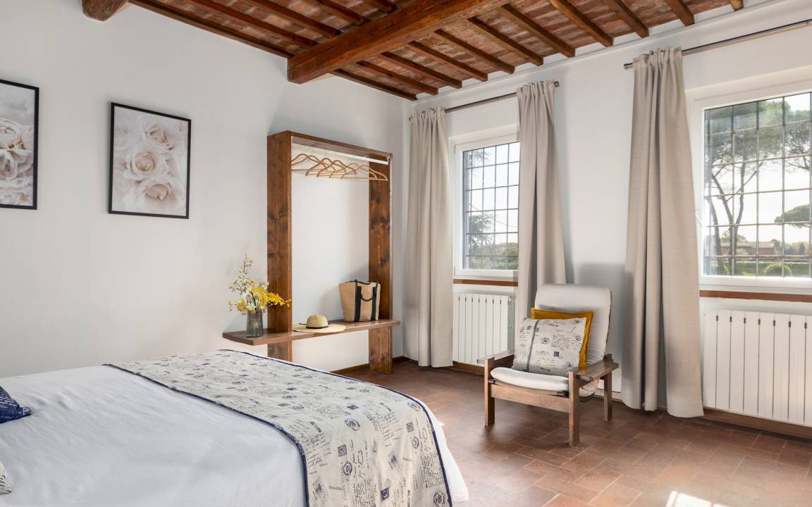 Photo of Bedroom in Castelfranco di Sotto