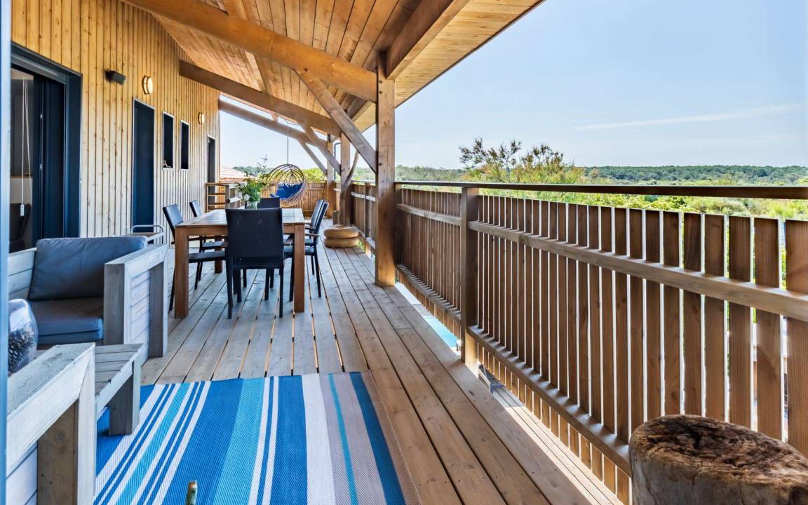 Photo of Patio Balcony in Ondres