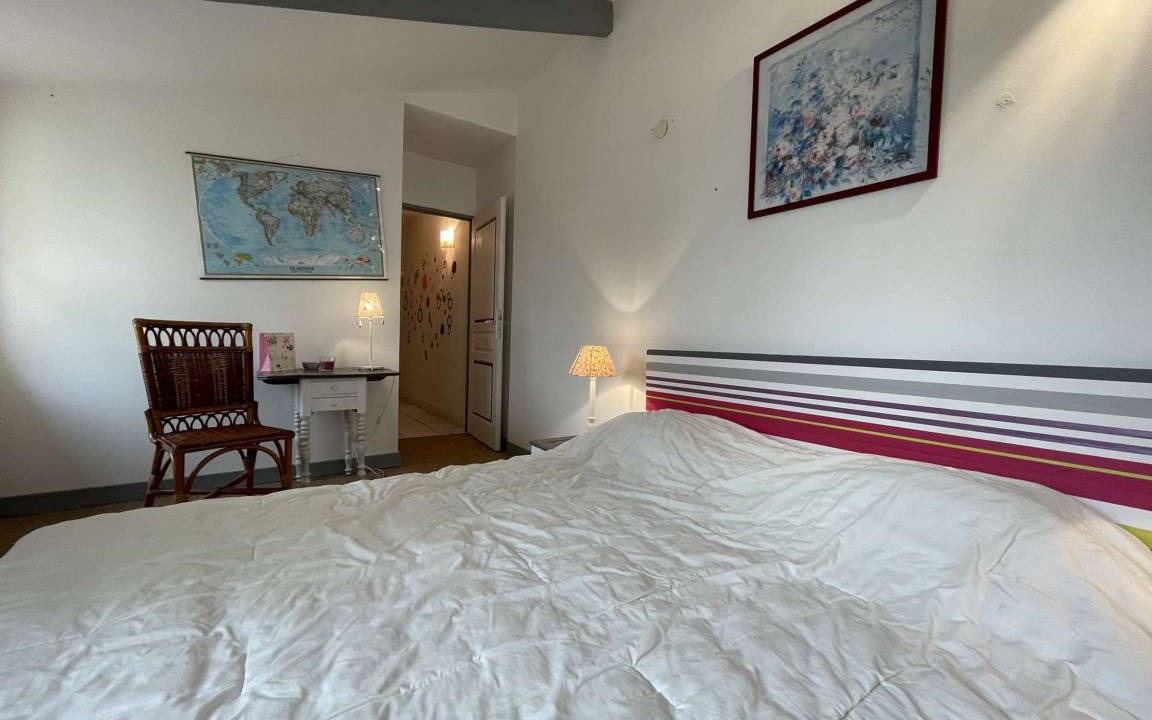 Photo of Bedroom in Quartier de l'Hippodrome