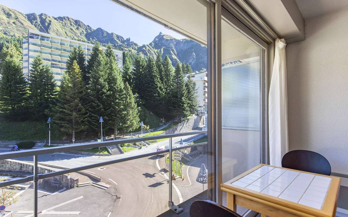 Photo of Patio Balcony in Eaux-Bonnes