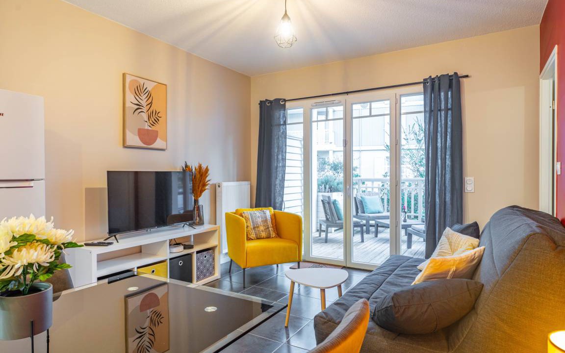 Photo of Livingroom in La Teste-de-Buch