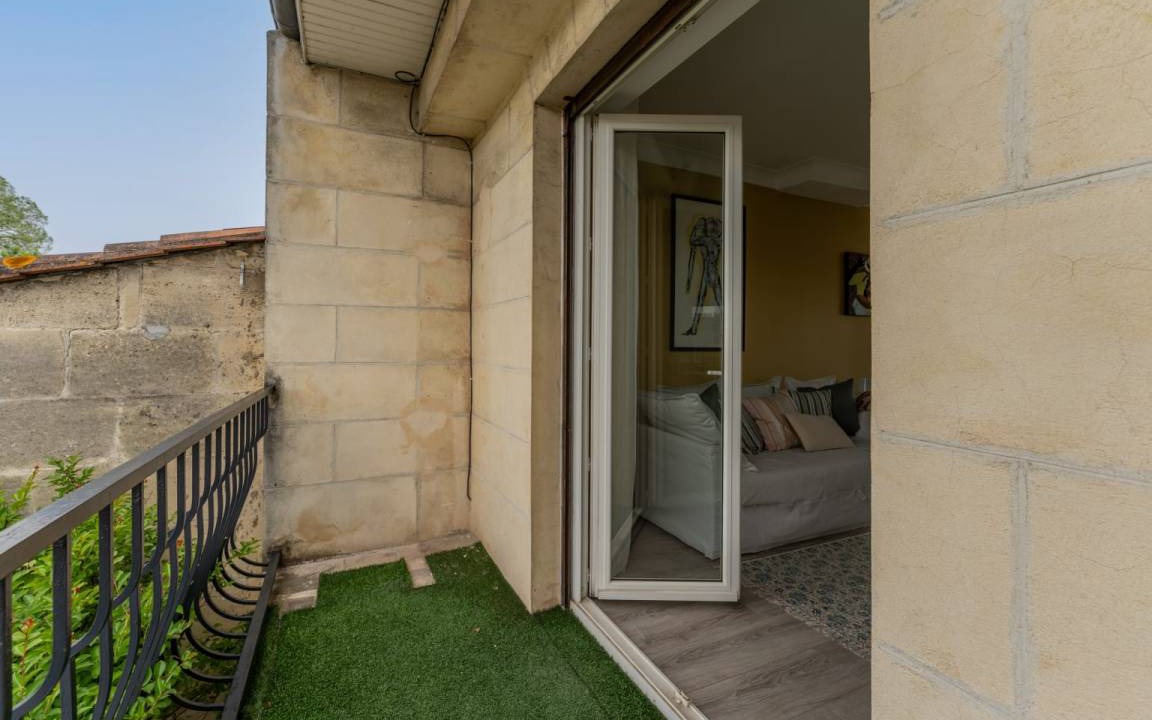 Photo of Patio Balcony in Le Bouscat