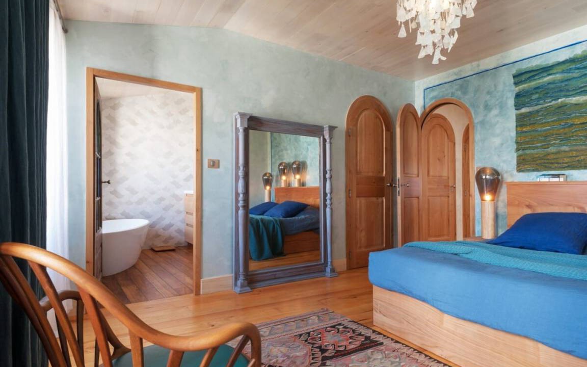 Photo of Bedroom in La Rochelle City Centre