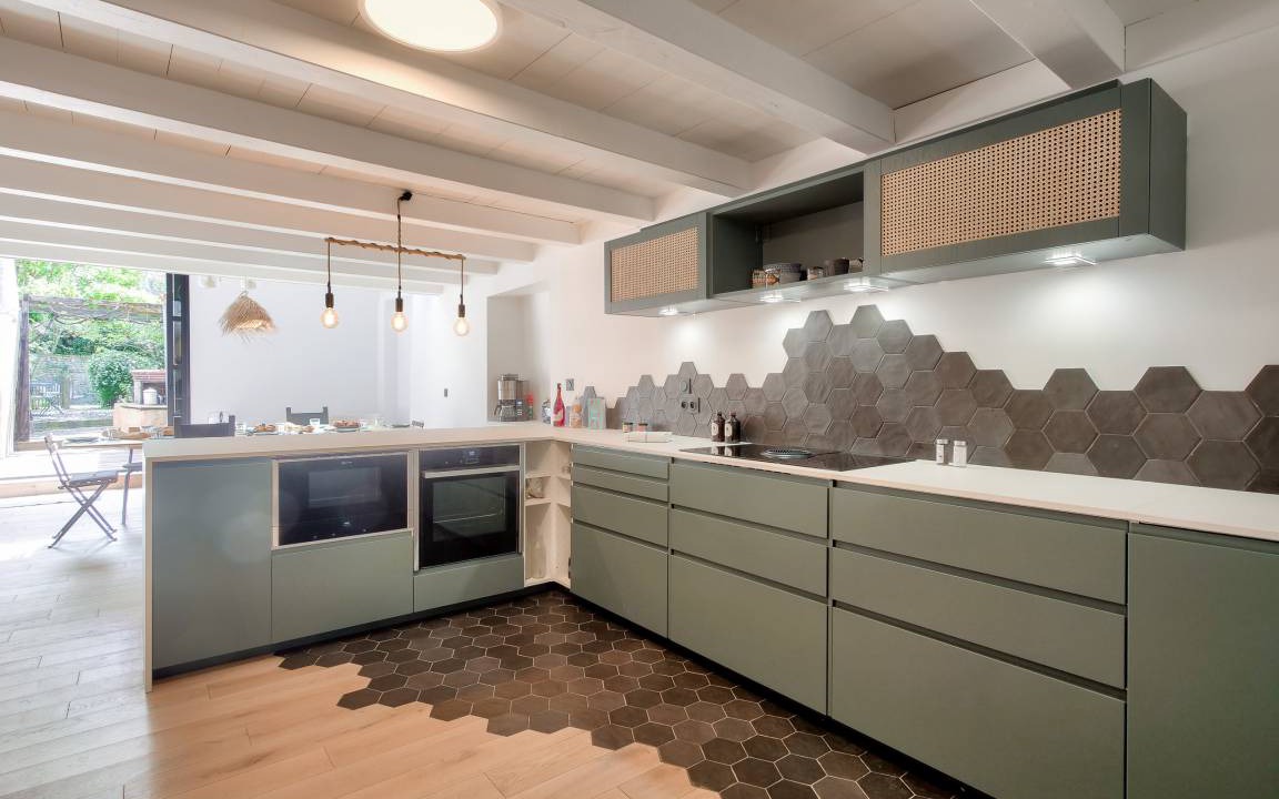 Photo of Kitchen in Le Bois-Plage-en-Re