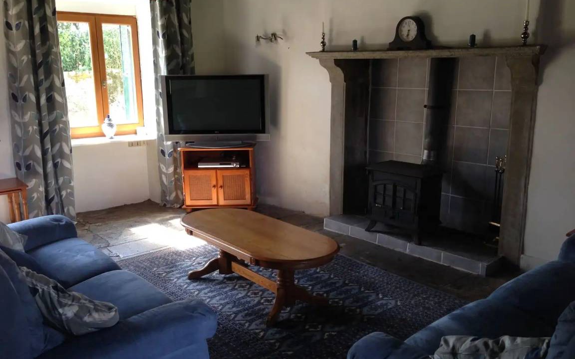 Photo of Livingroom in Janaillat