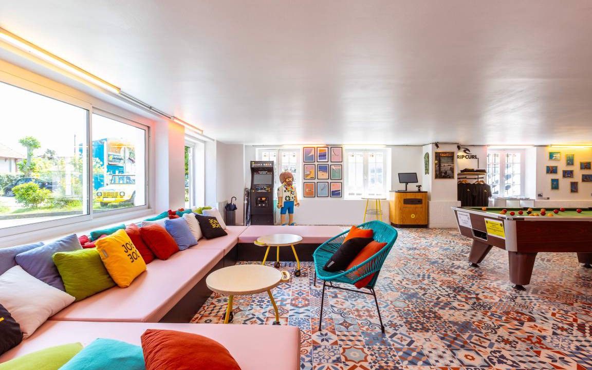 Photo of Livingroom in Soorts-Hossegor