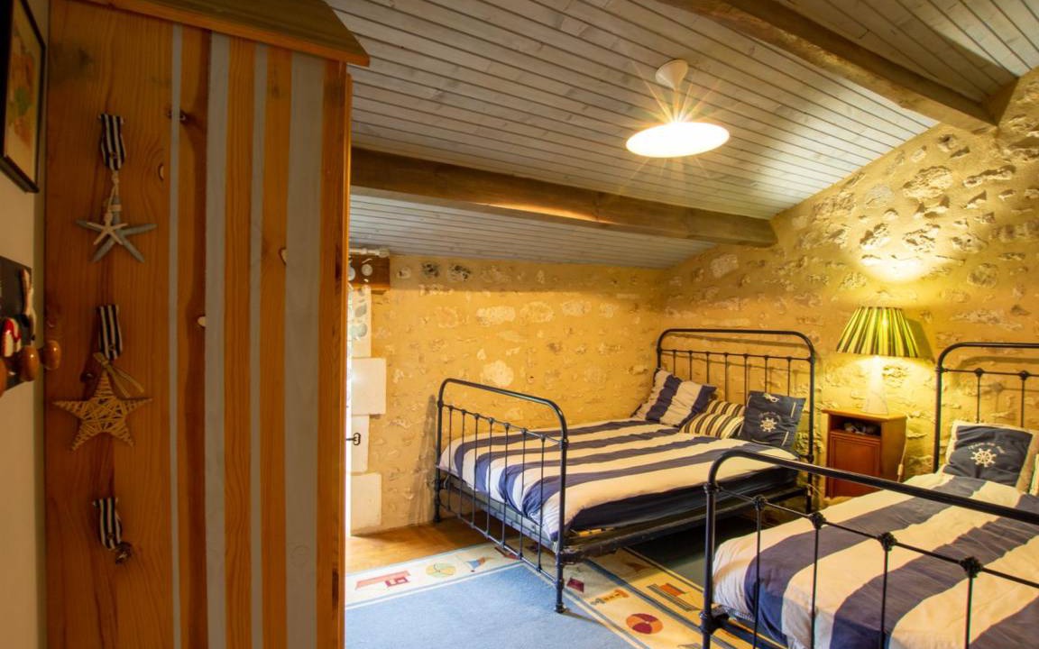 Photo of Bedroom in Mareuil en Perigord