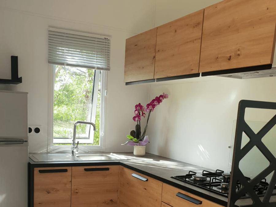 Photo of Kitchen in Le Chateau-d'Oleron