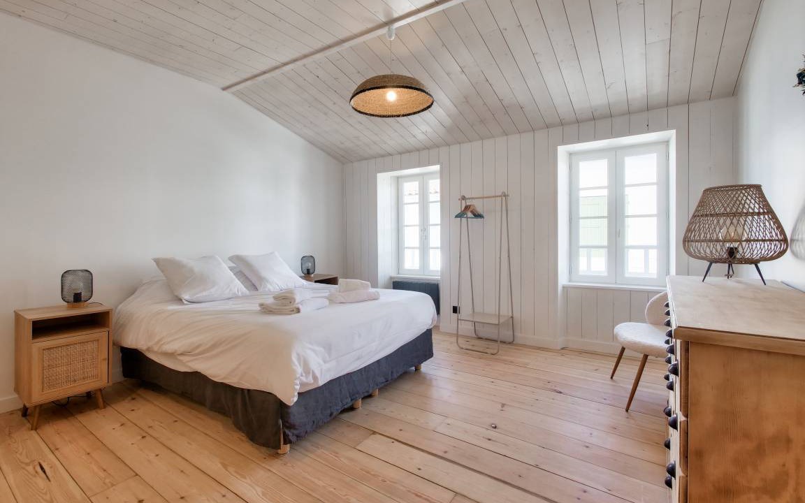 Photo of Bedroom in Le Bois-Plage-en-Re