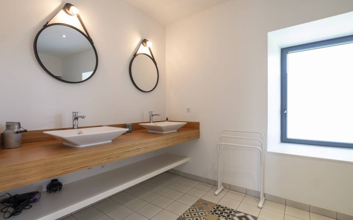 Photo of Bathroom in Fouleix