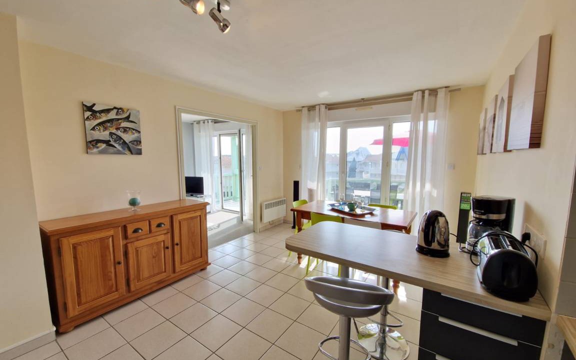 Photo of Kitchen in Quartier du Casino