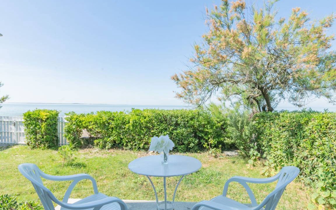 Photo of Patio Balcony in Saint-Palais-sur-Mer