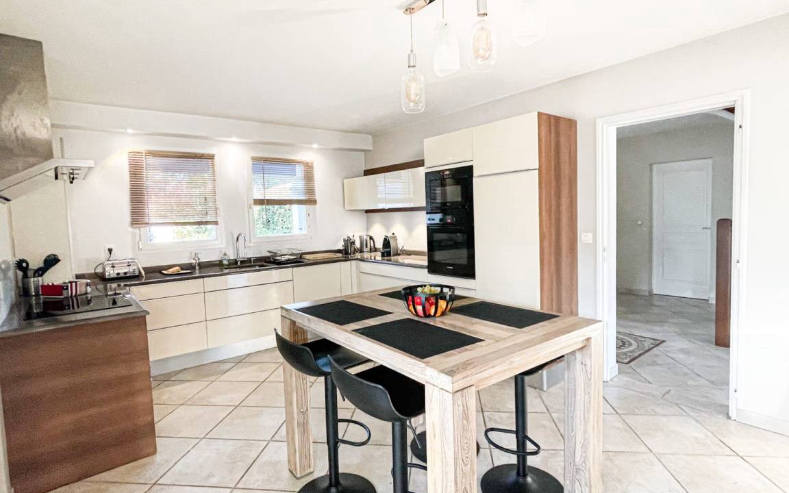 Photo of Kitchen in Bassussarry