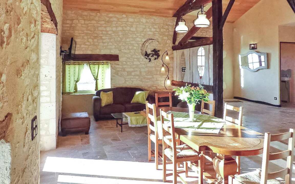 Photo of Livingroom in Saussignac