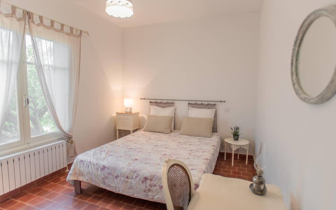 Photo of Bedroom in Salernes