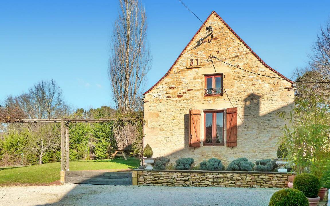 Photo of Buildings in Carsac-Aillac