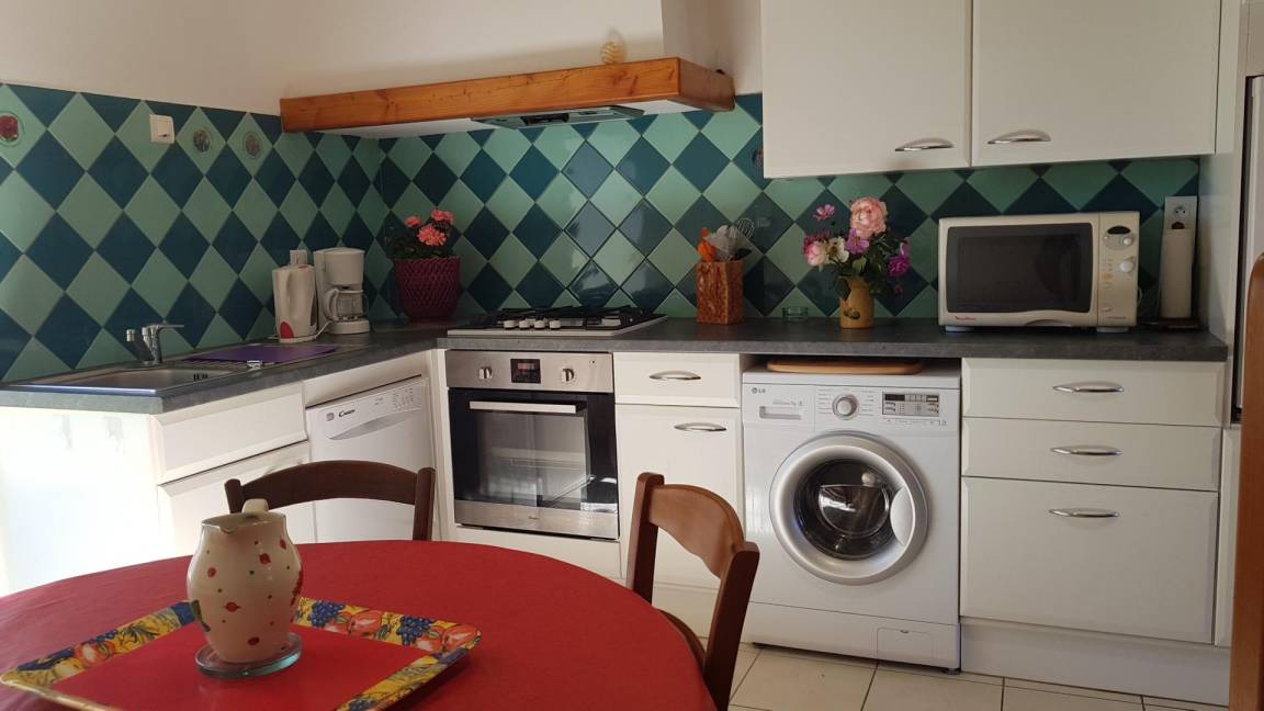 Photo of Kitchen in Bonnefond