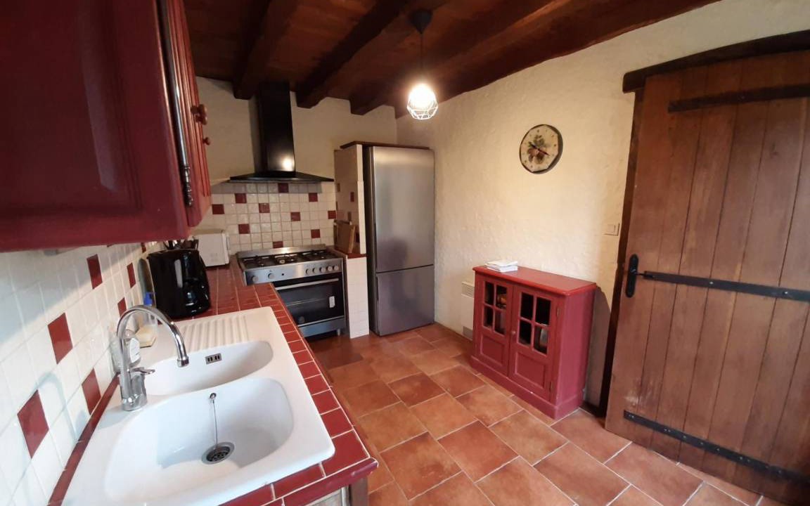 Photo of Kitchen in Lignieres-Sonneville