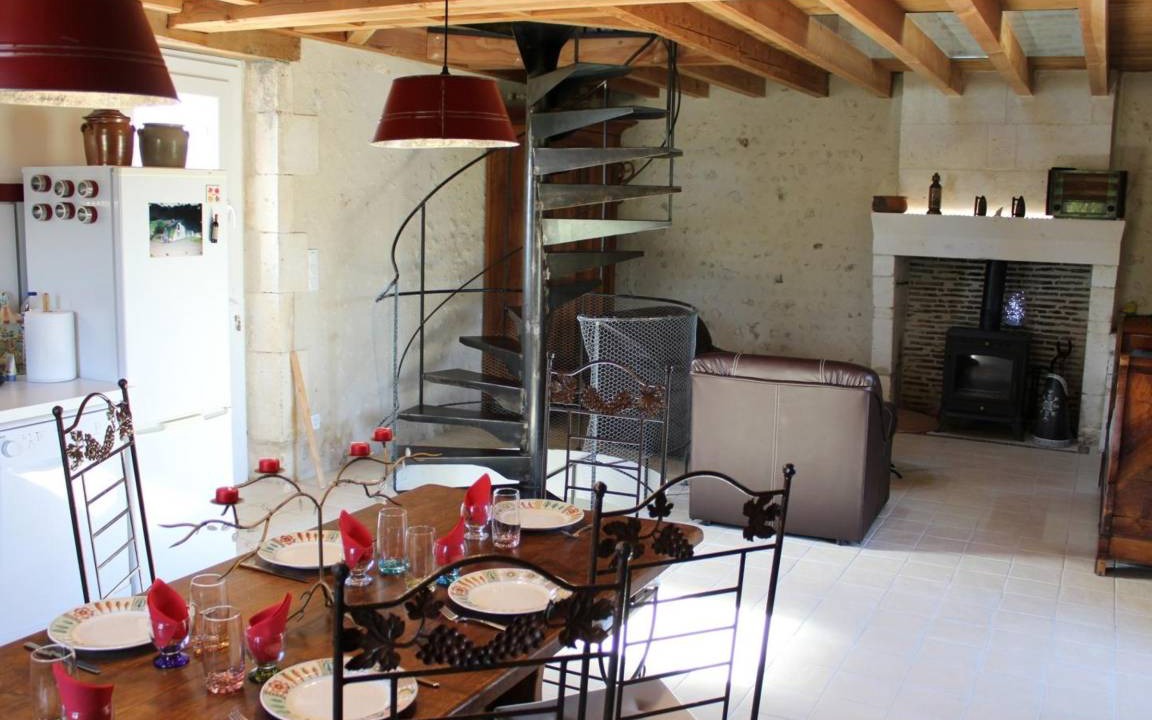 Photo of Kitchen in Montignac-le-Coq