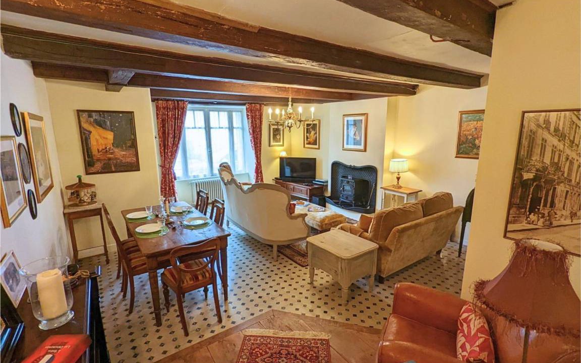 Photo of Livingroom in Charente Limousine