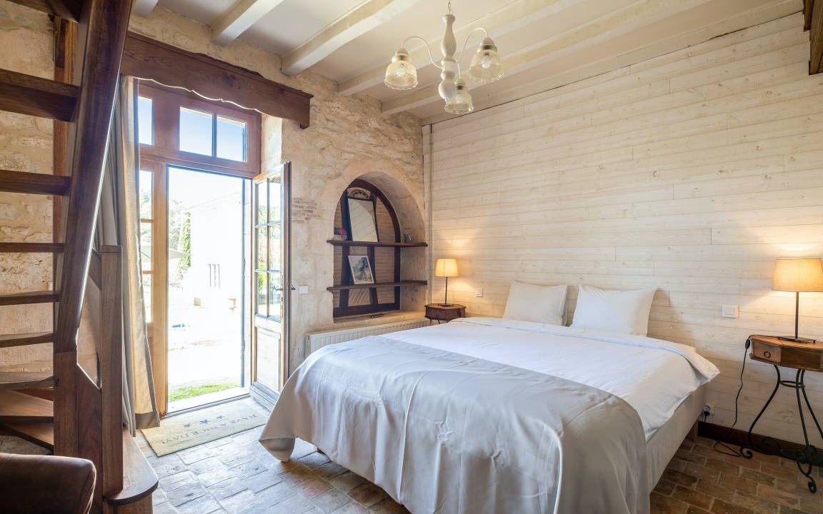 Photo of Bedroom in Sigoules