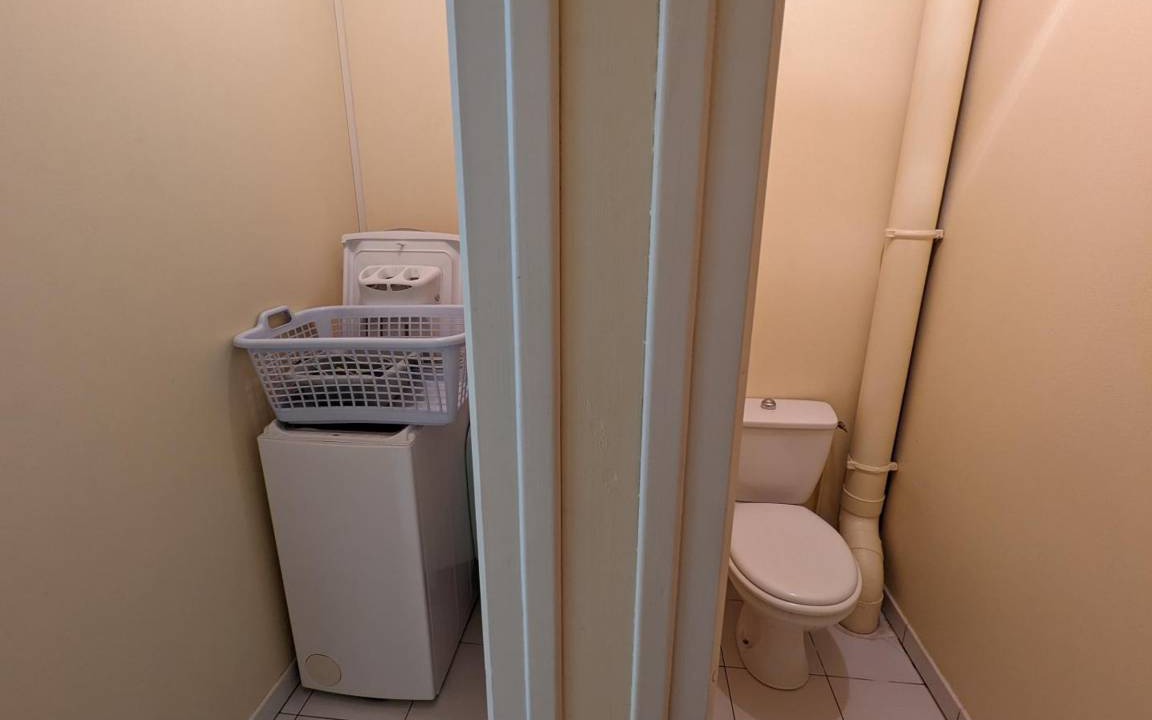 Photo of Bathroom in Salles-Lavalette