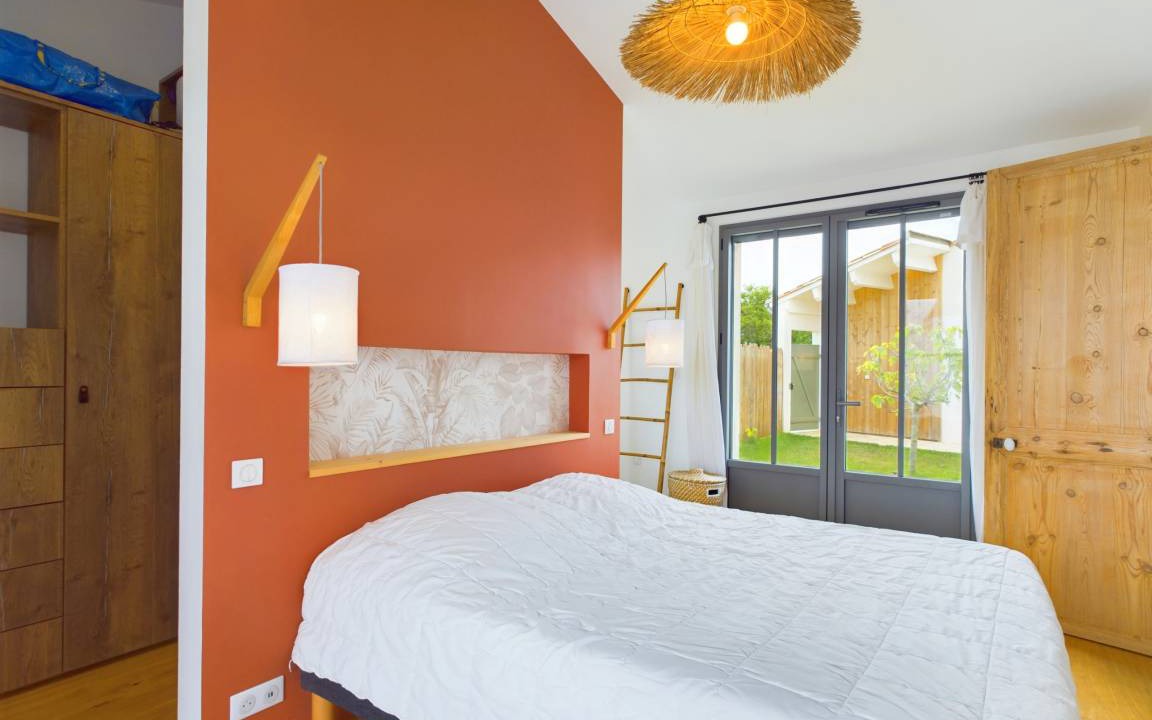 Photo of Bedroom in Rivedoux-Plage