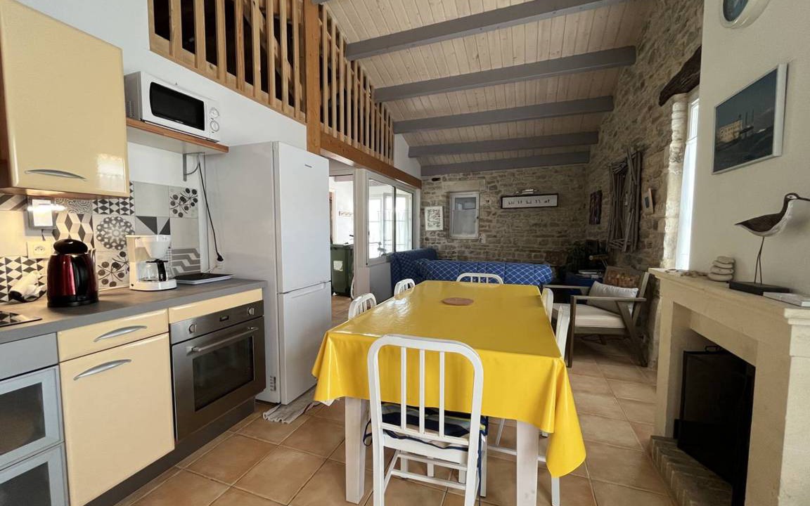 Photo of Kitchen in Saint-Denis-d'Oleron