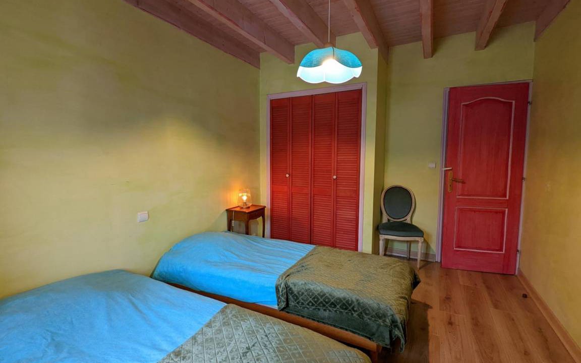 Photo of Bedroom in Charras