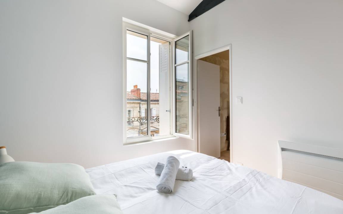 Photo of Bedroom in Chartrons
