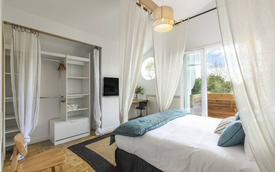 Photo of Bedroom in Biarritz