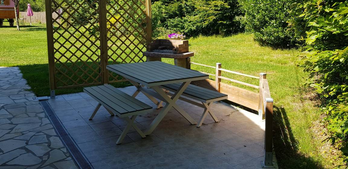 Photo of Patio Balcony in Bussac-Foret