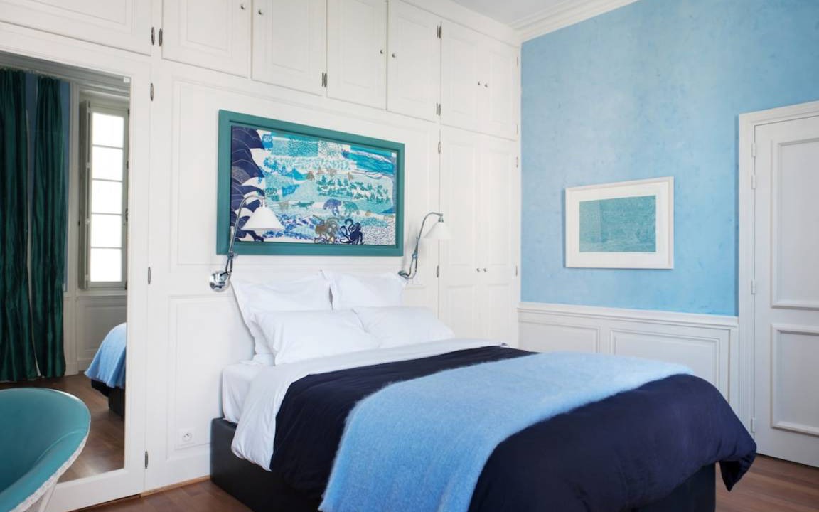 Photo of Bedroom in La Rochelle City Centre