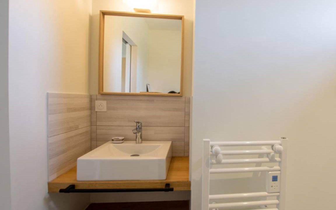 Photo of Bathroom in Castelnaud-la-Chapelle