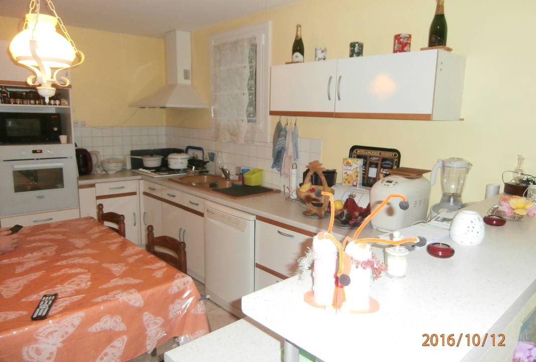 Photo of Kitchen in Dignac