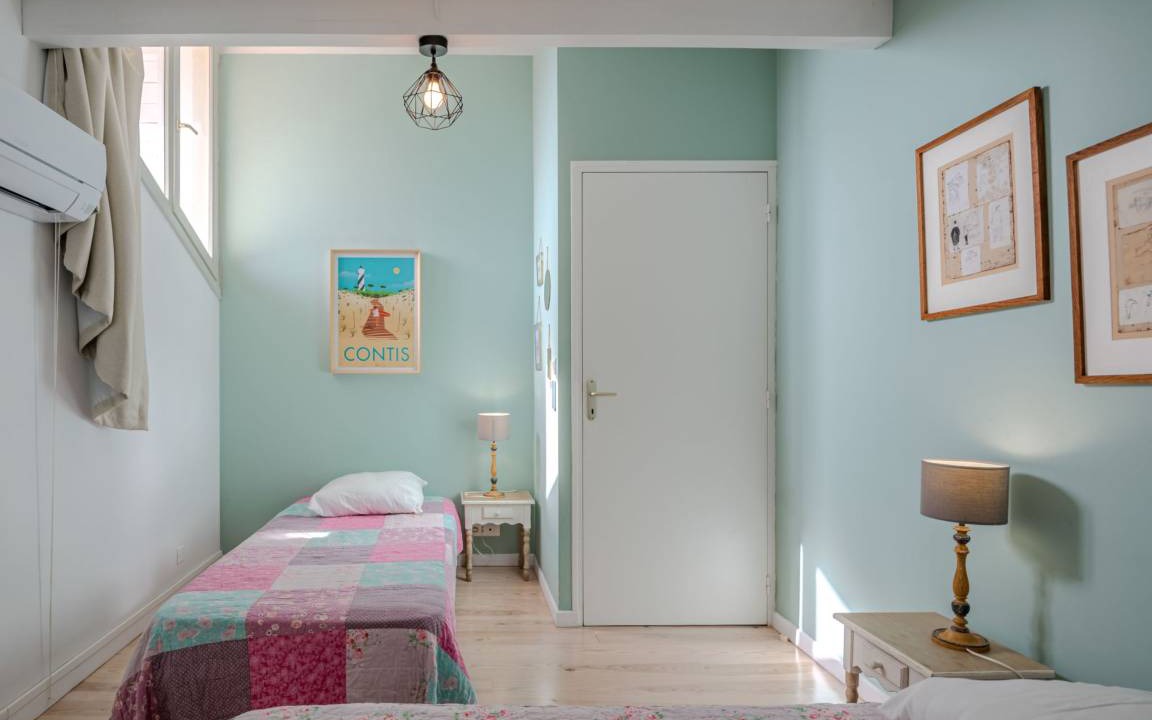 Photo of Bedroom in Contis-les-Bains