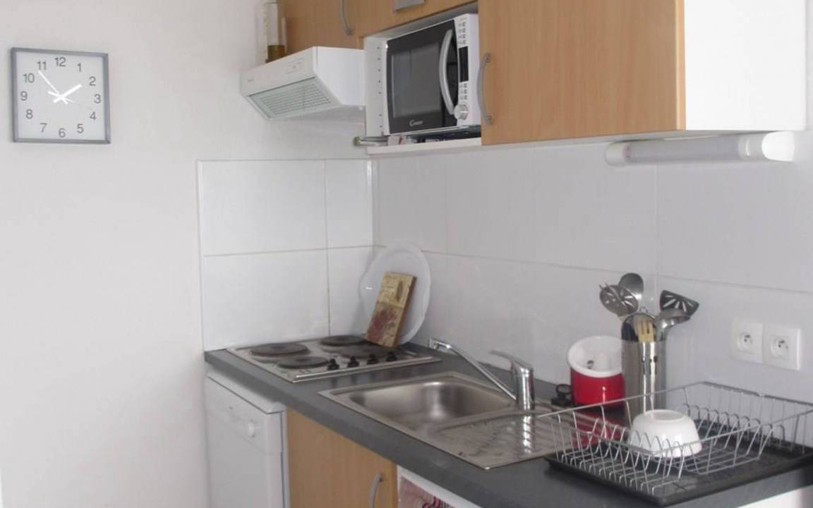 Photo of Kitchen in Arette