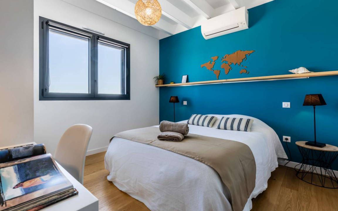 Photo of Bedroom in Ondres