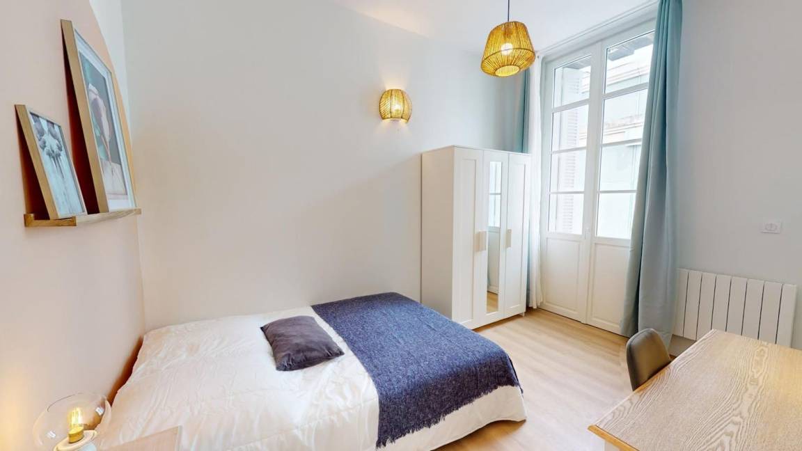 Photo of Bedroom in Capucins - Victoire