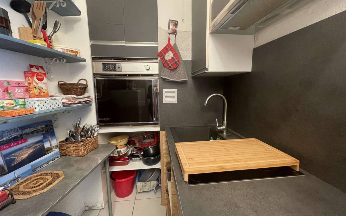 Photo of Kitchen in Saint-Martin-de-Re