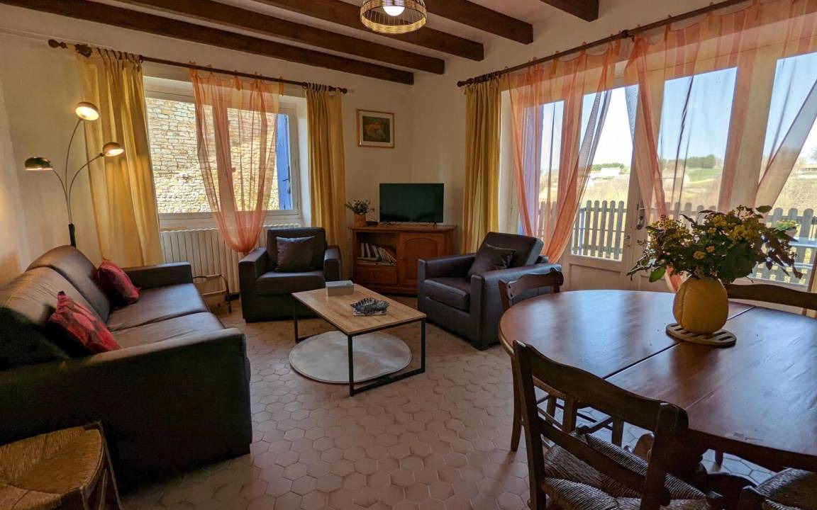 Photo of Livingroom in Cellefrouin