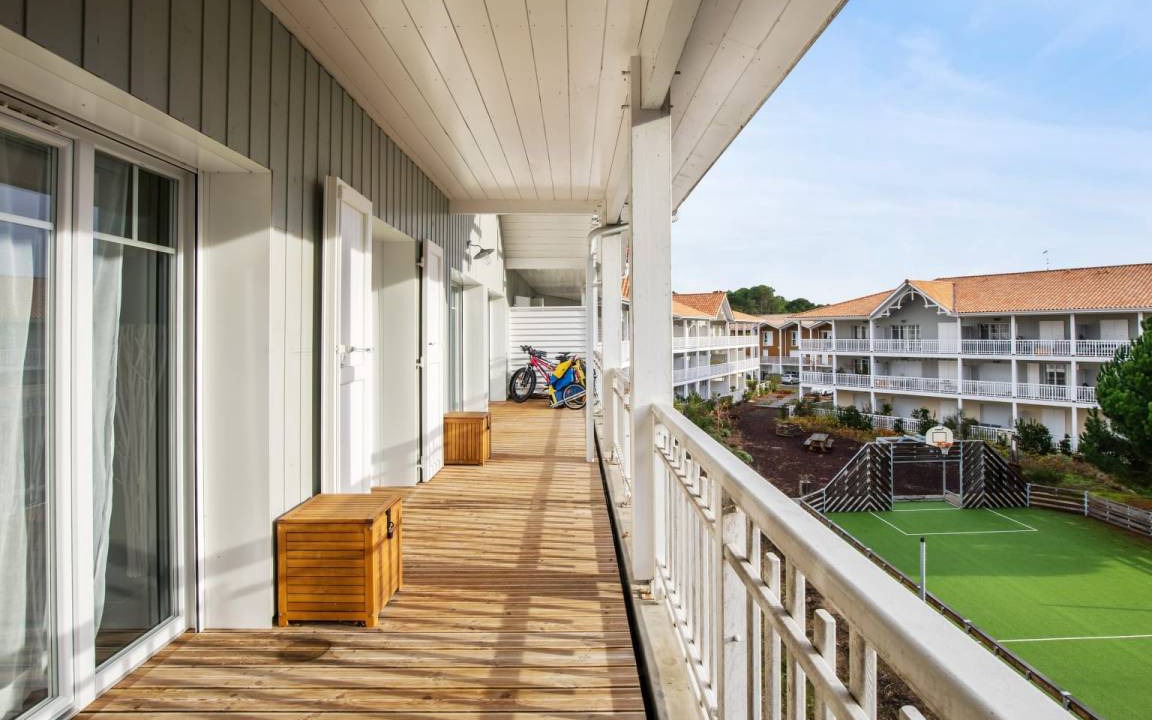 Photo of Patio Balcony in La Teste-de-Buch