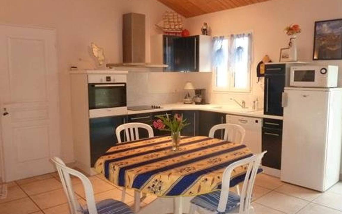 Photo of Kitchen in La Cotiniere